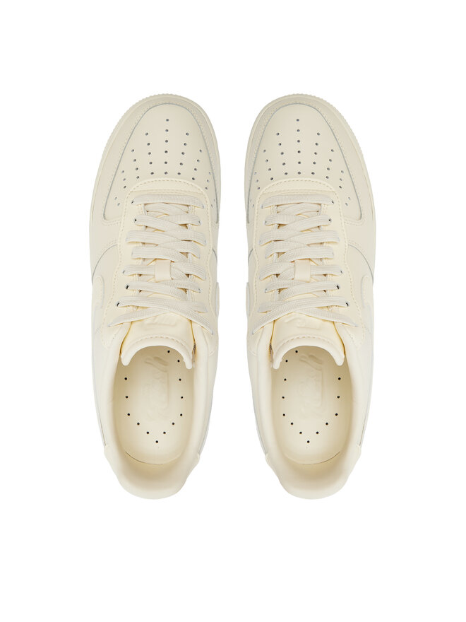 Nike Sportcipők Nike Air Force 1 '07 Fresh DM0211 101 Ekru