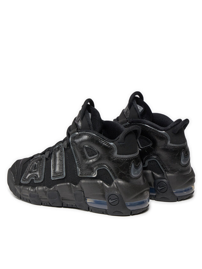 Nike Сникърси Nike Air More Uptempo (GS) FV2264 001 Черен