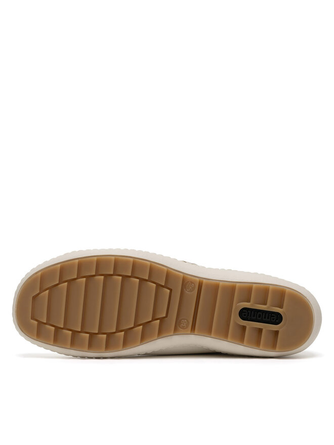 Remonte Halbschuhe Remonte R1432-80 Weiß