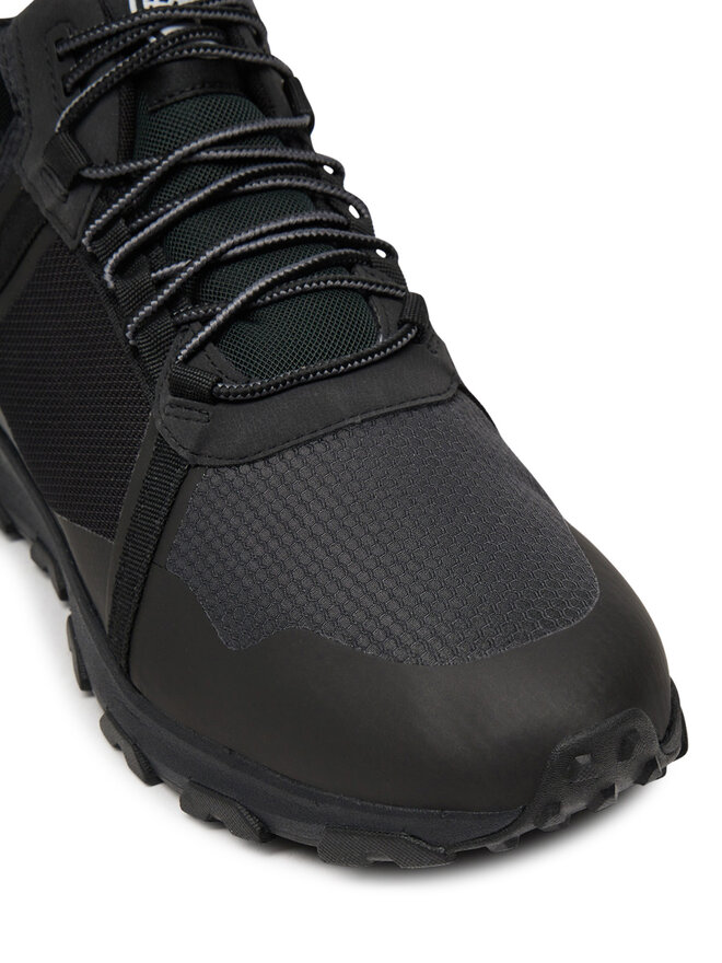 Timberland Αθλητικά Timberland Mid Lc Waterproof Sneaker TB0A41W7EK9 Μαύρο