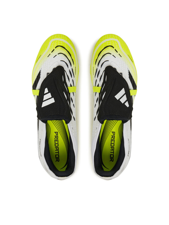 adidas Fußballschuhe adidas Predator Pro Fold-Over Tongue Multi-Ground JS4074 Weiß