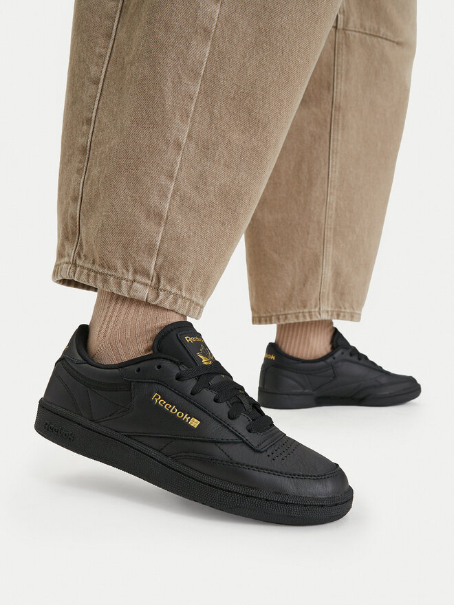 Reebok Sneakers Reebok Club C 85 EO-CLUB C 85 100271716 Schwarz