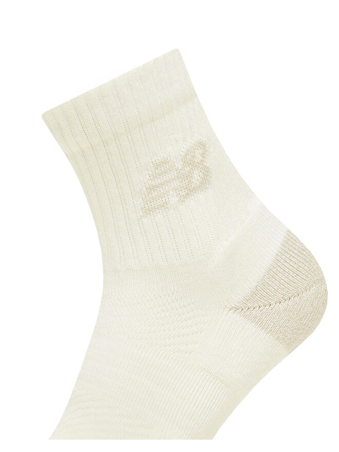 New Balance Skarpety długie New Balance Active Cushion Quarter Socks LAS35204AS1 Kolorowy