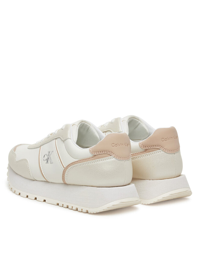 Calvin Klein Jeans Superge Calvin Klein Jeans V3A9-82034-1355A S Écru