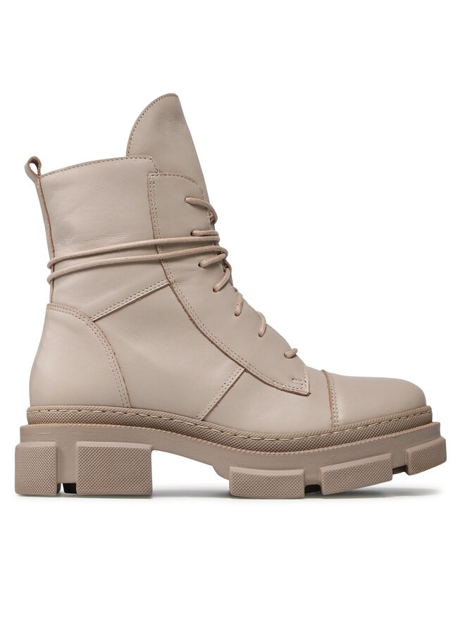 Eksbut Stiefeletten Eksbut 7C-6313-R32 Beige