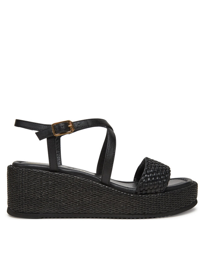 Unisa Sandalen Unisa Kalion Gra Schwarz