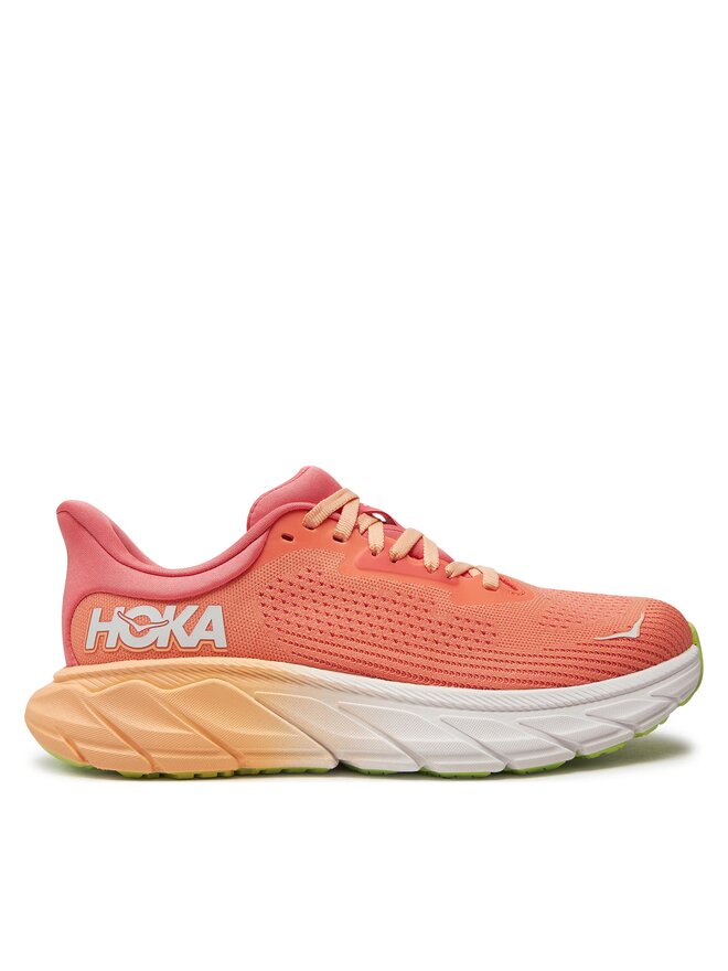 Zapatillas de running Hoka Arahi 7 1147851 Naranja zapatos.es