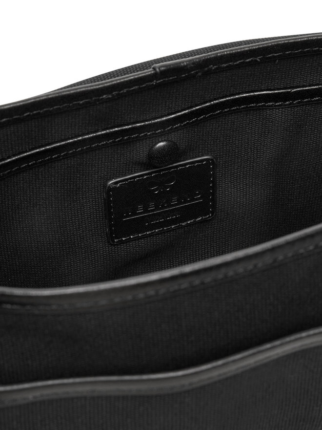 Weekend Max Mara Ročna torba Weekend Max Mara Salvia 2515511015650 Črna