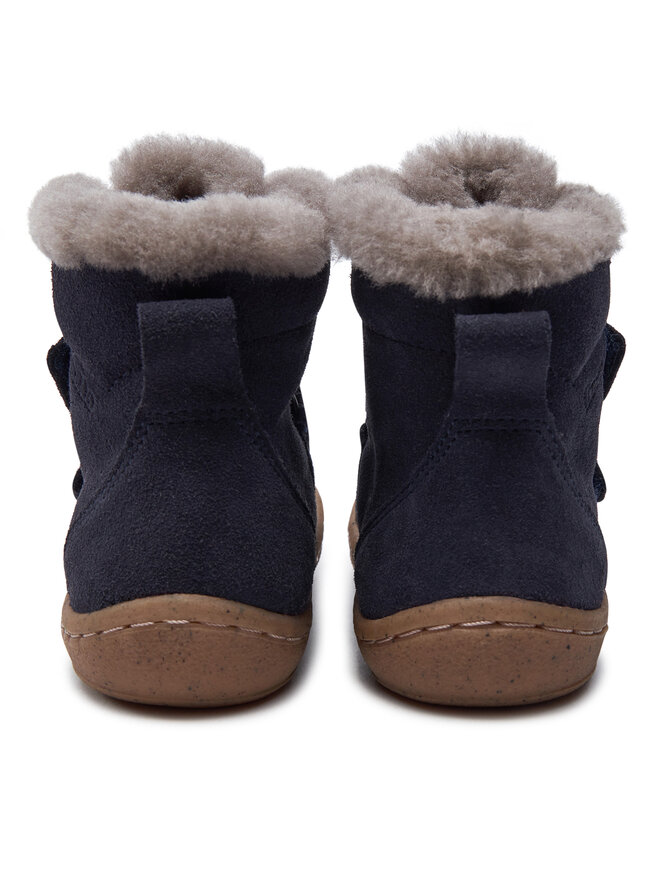 Froddo Stivali Froddo Minni Suede G2110141-4 S Blu