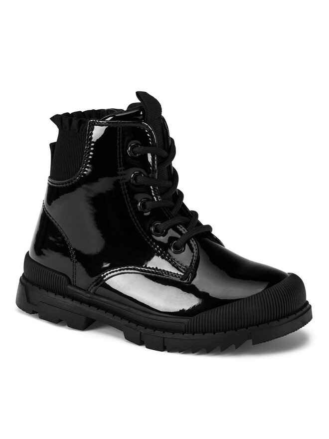 Nelli Blu Polacchine Nelli Blu CM231117-30 Nero