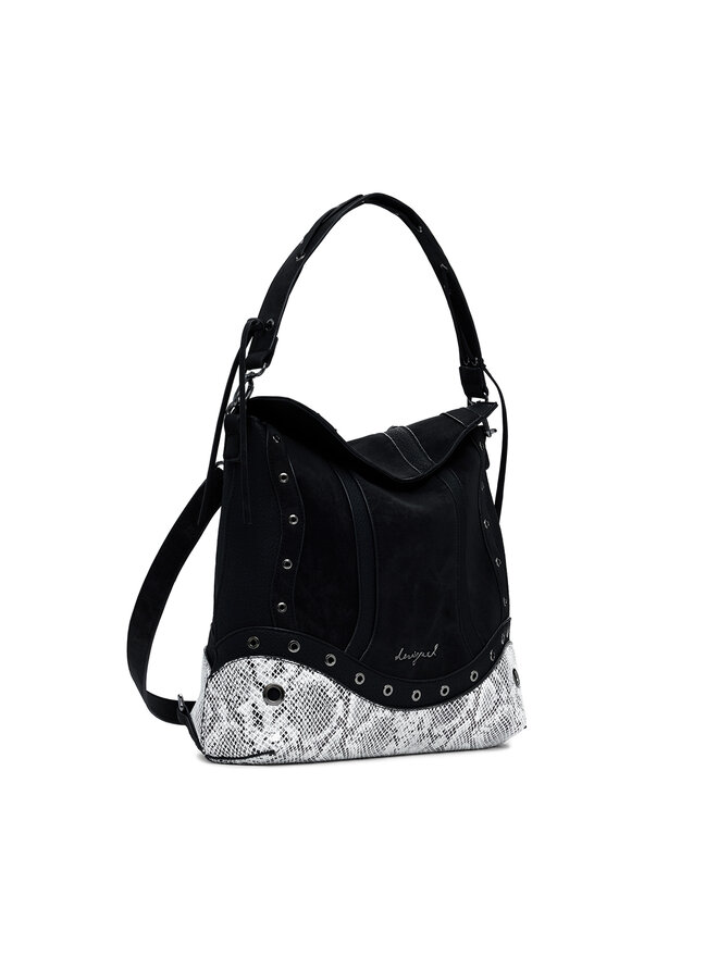 Desigual Σακίδιο Desigual 25WAKP11 Μαύρο