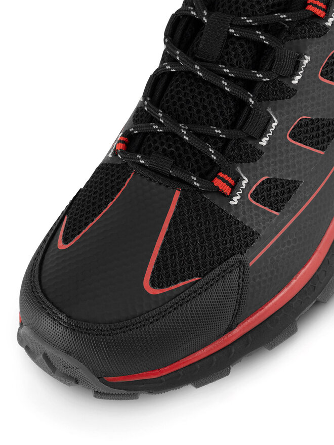 Hunter Trekking Hunter PEAK RT LOW WP Crna
