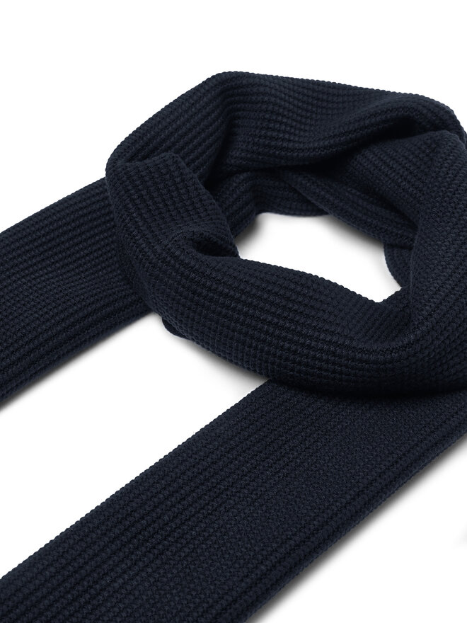 Guess Gorro y bufanda Guess M4BZ14 Z2W80 Azul marino