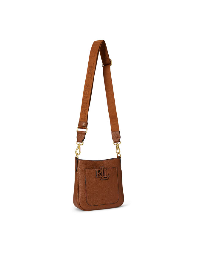 LAUREN RALPH LAUREN Handtasche LAUREN RALPH LAUREN 431982184001 Braun