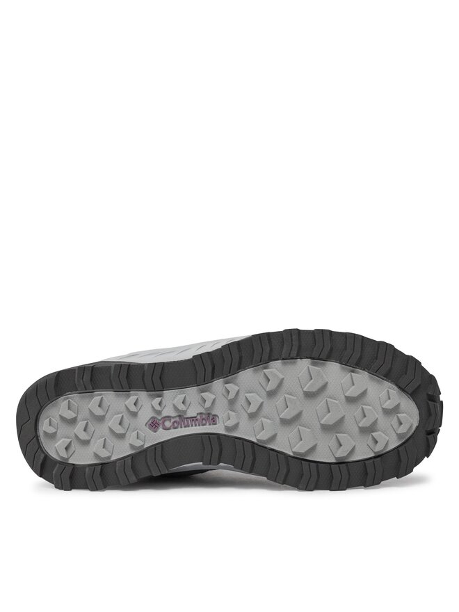 Columbia Bakancs Columbia Trailstorm™ Ascend Mid Wp 2044351 Szürke