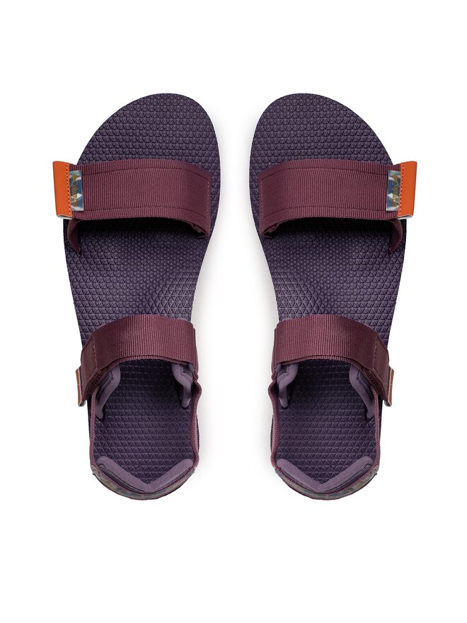 Columbia Σανδάλια Columbia Via Desert Nights BL9018 Μπορντό