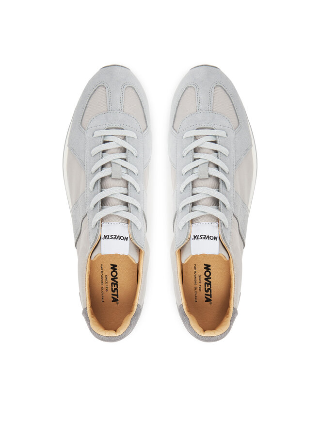 Novesta Сникърси Novesta Gat Trail N259004-002BLC001 Сив