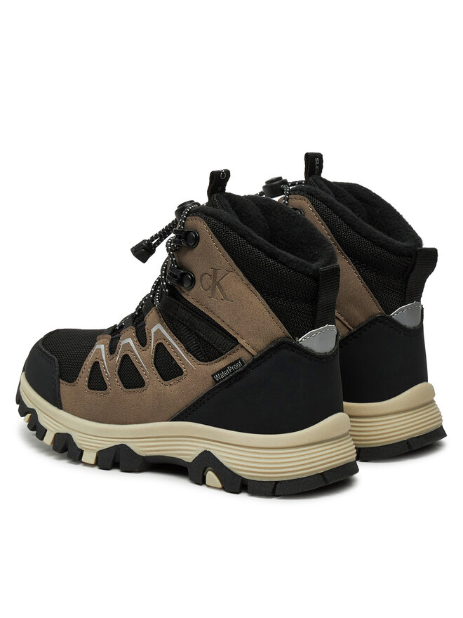 Calvin Klein Jeans Botines planos Calvin Klein Jeans V3X5-81099-1751A M Beis