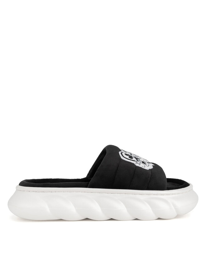 Mickey&Friends Pantofole Mickey&Friends AW24-112DSTC Nero