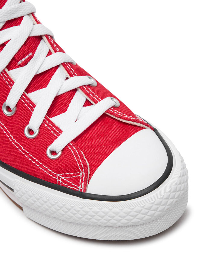 Converse Plátěnky Converse Chuck Taylor All Star Eva Lift A08425C Růžová
