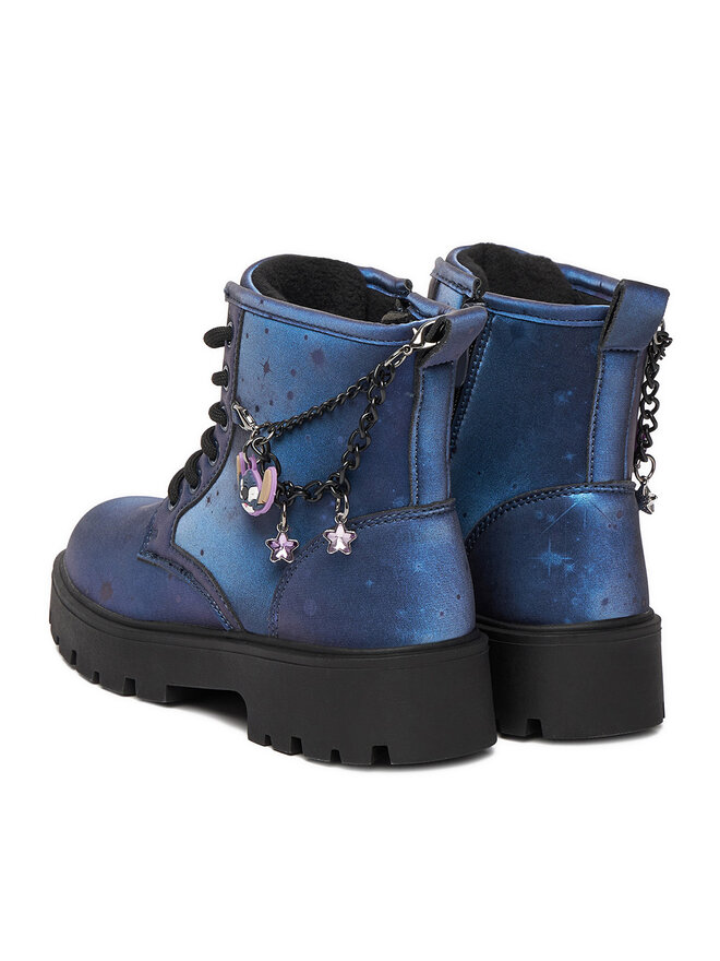 Disney Classics Черевики Disney Classics CEO-CM-AW25-350DCLS Голубий
