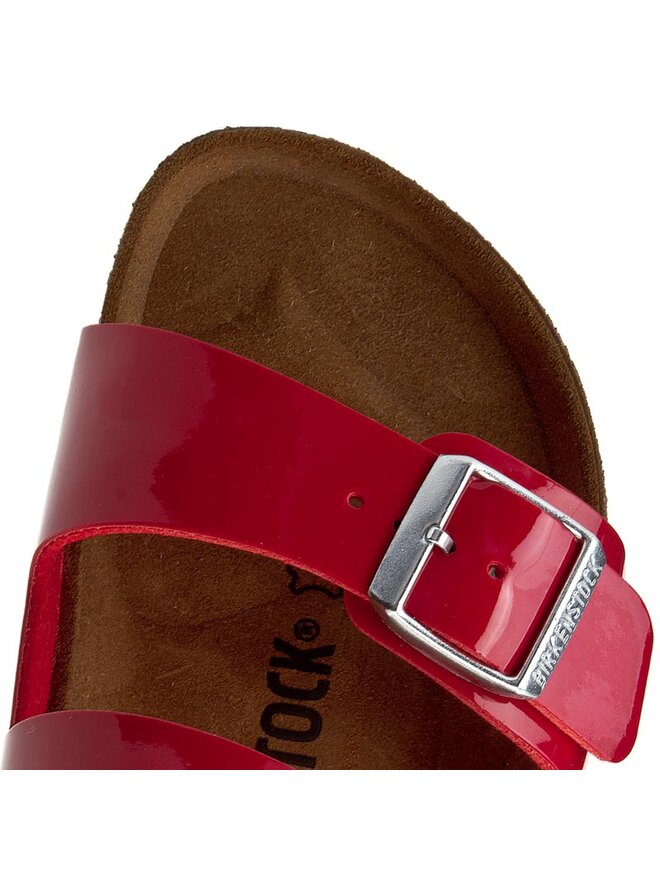 Birkenstock Pantoletten Birkenstock Arizona 1005283 Rot
