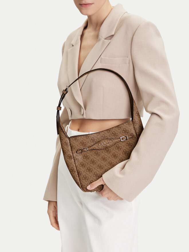 Guess Сумка Guess Katya HWSG96 52010 Бежевий