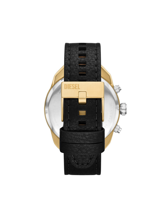 Diesel Uhr Diesel DZ4671 Schwarz