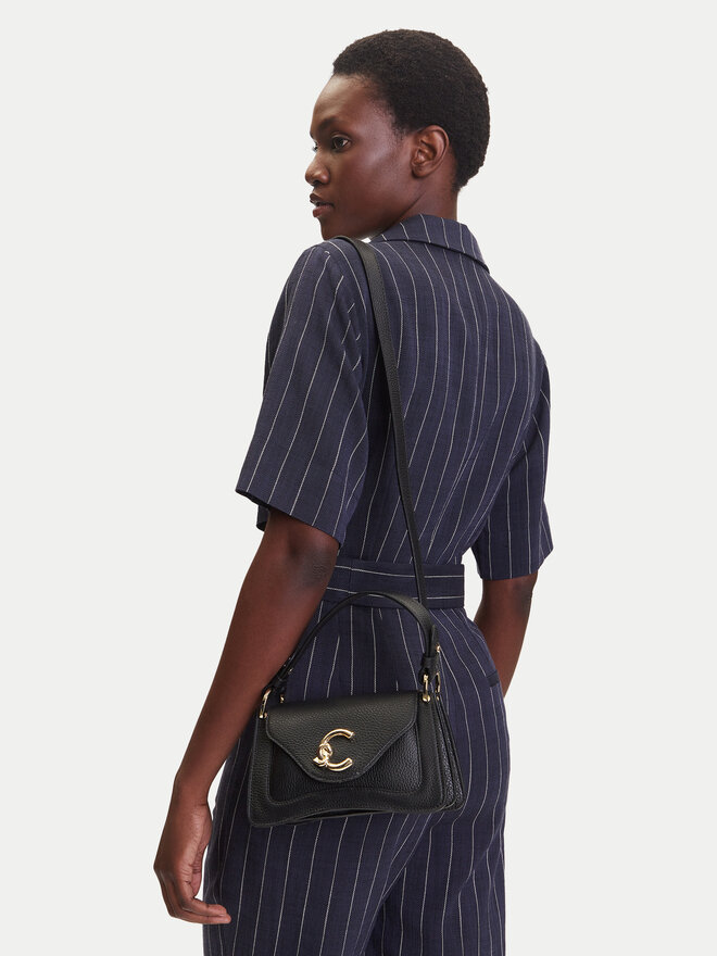 Coccinelle Bolso Coccinelle E1 SSL 18 04 01 Negro