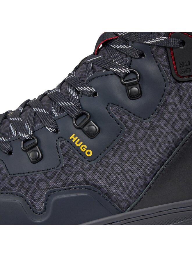 HUGO Schnürschuhe Hugo Urian 50503942 10254367 01 Dunkelblau