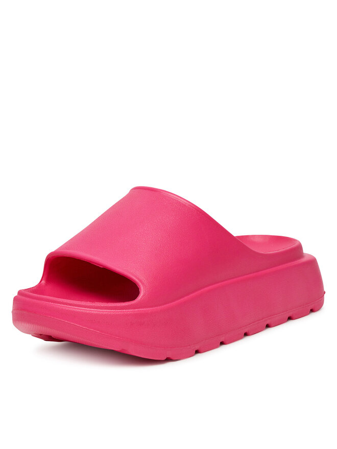 DeeZee Pantoletten DeeZee MU-D8-EV0333 Rosa