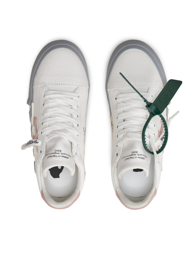 Off-White Tenisówki Off-White OWIA178S22FAB0010130 Biały