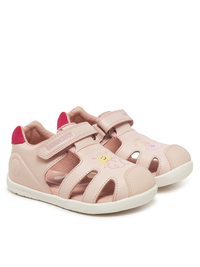 Biomecanics Sandalen Biomecanics 252166 C779 S Rosa