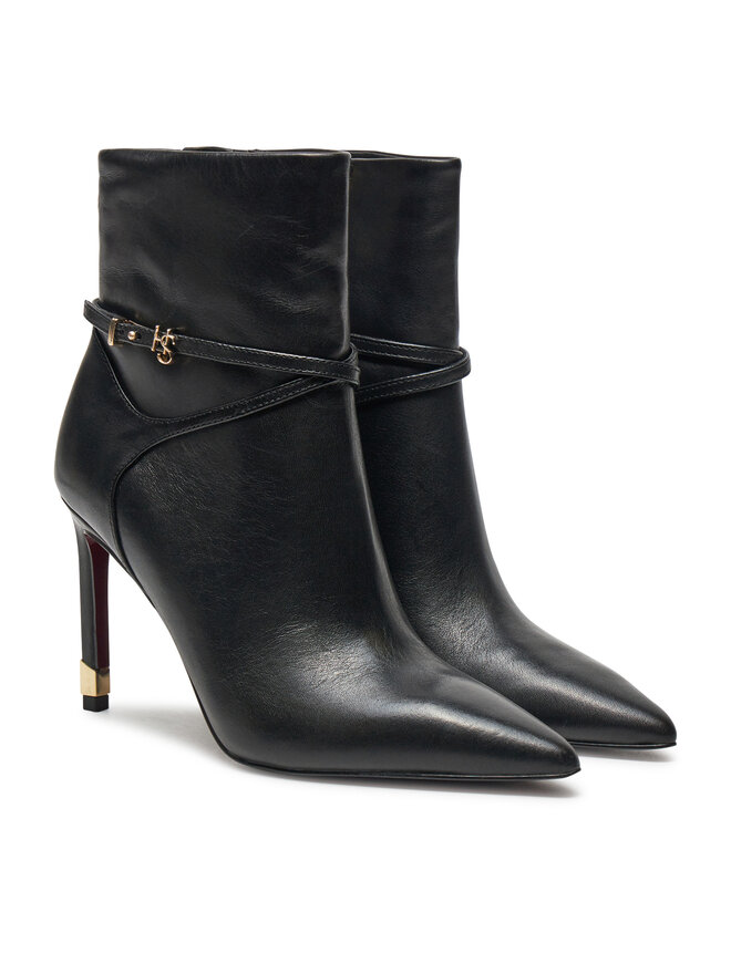 Tamaris Stivaletti Tamaris 1-25304-43 Nero