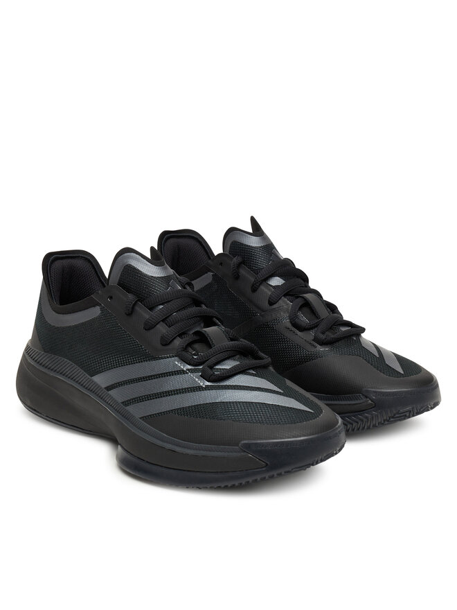 adidas Buty do koszykówki adidas adizero Select 2.0 Low Trainers JR8282 Czarny