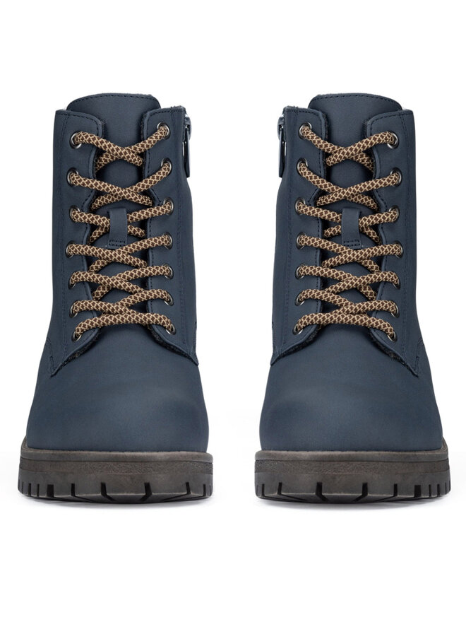 Clara Barson Stiefeletten Clara Barson WYL3072-5 Dunkelblau