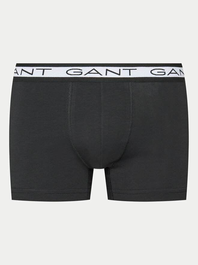 Gant Gant Σετ μποξεράκια 3 τμχ Basic 900003053 Μαύρο