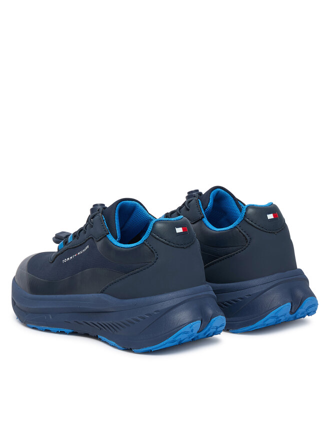 Tommy Hilfiger Sneakers Tommy Hilfiger T3X9-35270-1844 M Dunkelblau