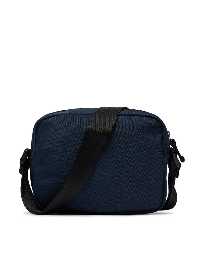 Tommy Jeans Плоска сумка Tommy Jeans Tjw Essential Daily Crossover AW0AW15818 Cиній