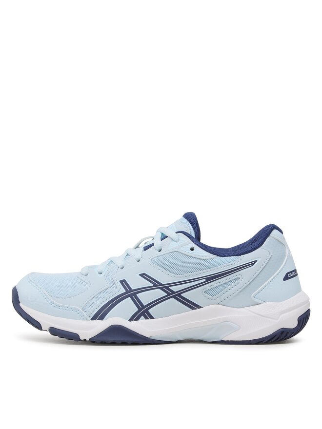 Asics Взуття у спортзал Asics Gel-Rocket 10 1072A056 Голубий