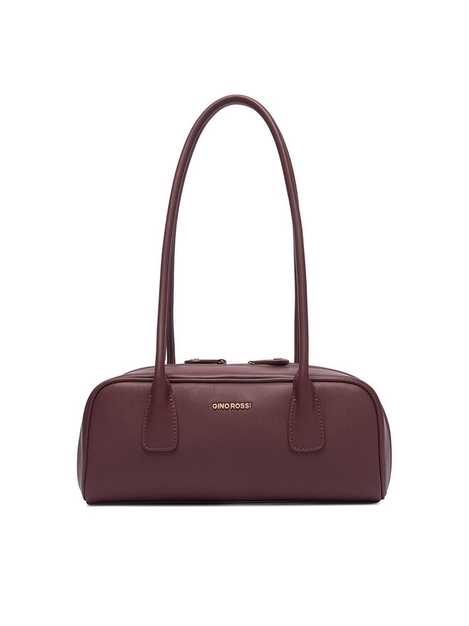 GINO ROSSI Handtasche GINO ROSSI EO-LA224-19572 Dunkelrot