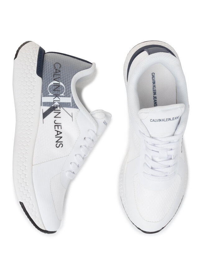 Calvin Klein Jeans Zapatillas Calvin Klein Jeans Amadea B4R0867 Blanco
