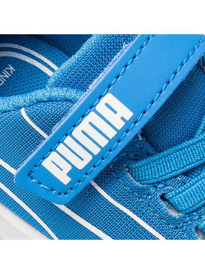 Puma Снікерcи Puma Kali V Inf 367768 06 Голубий