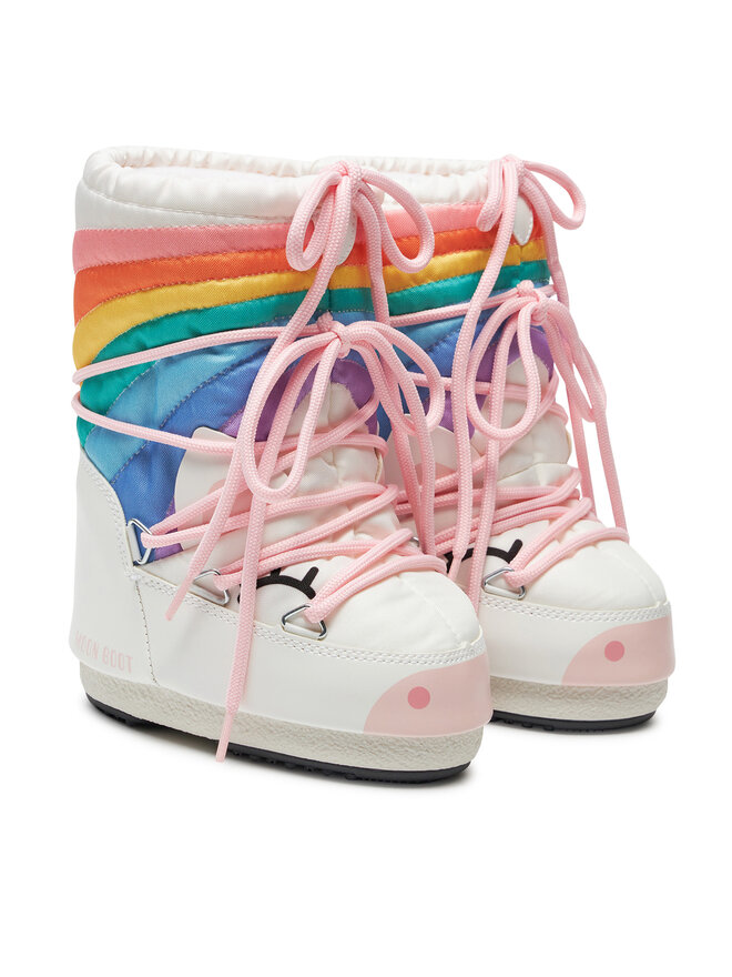 Moon Boot Schneeschuhe Moon Boot Mb Icon Unicorn 80D3400270 Bunt