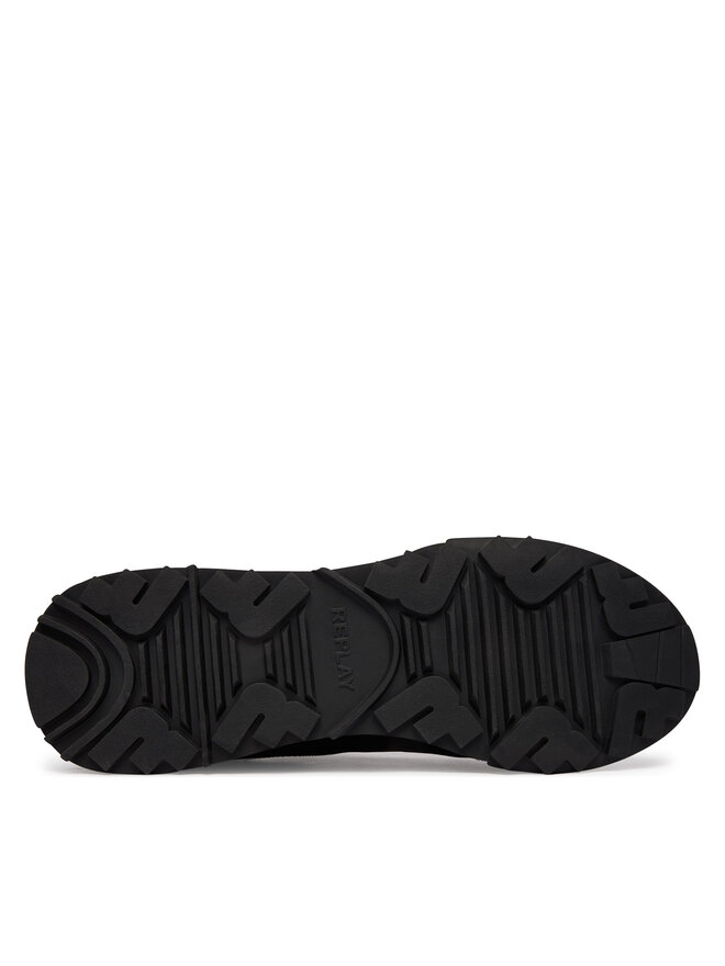 REPLAY Sneakers REPLAY GMS1P .000.C0076L Schwarz