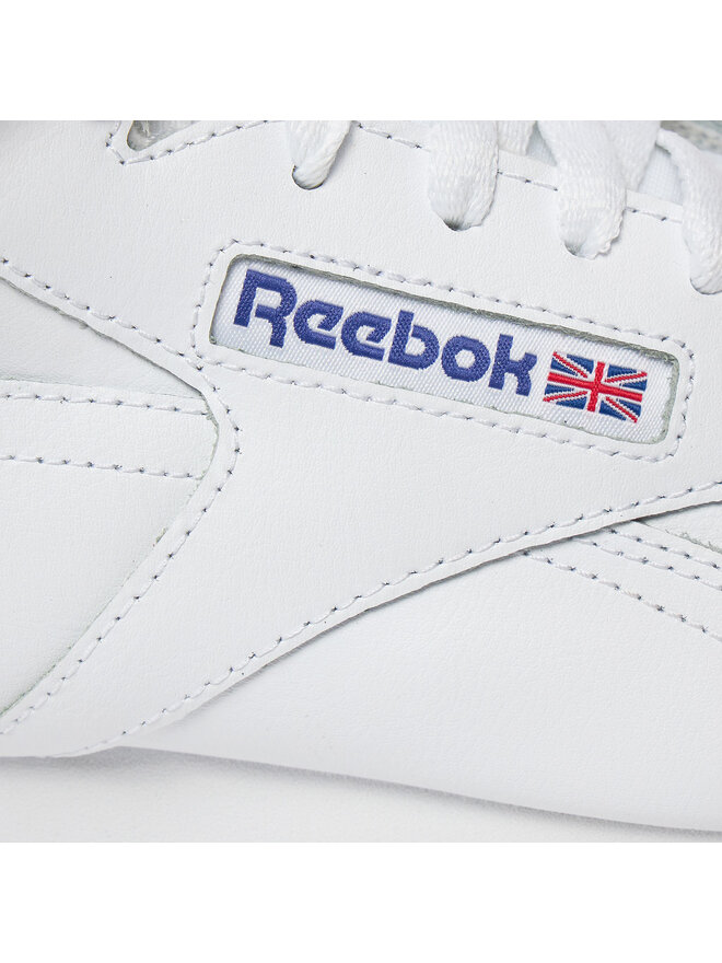 Reebok Снікерcи Reebok Ex-O-Fit Hi 3477 Білий