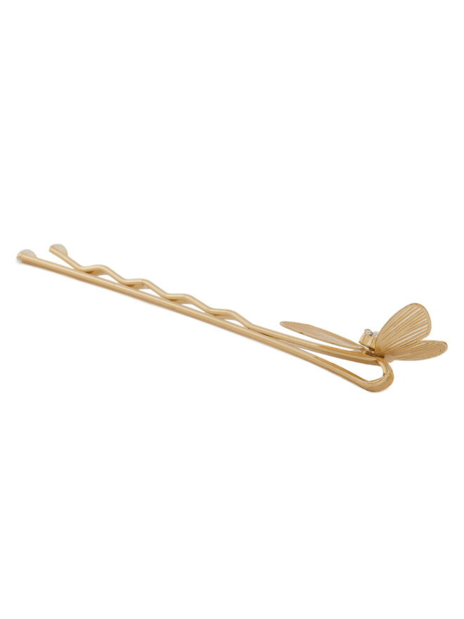 Aldo Set de 3 clips para el pelo Aldo Elody 13935205 Oro