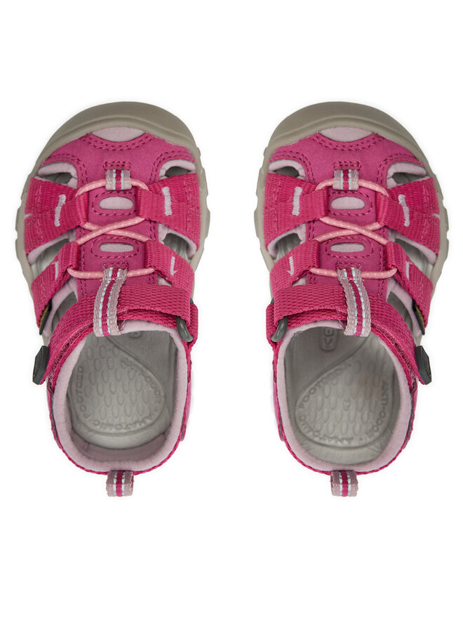 Keen Sandały Keen Seacamp II Cnx 1022940 Różowy