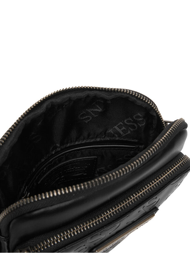Guess Jeans Плоска сумка Guess Jeans CWBEO-GUESS-B-003-09 Чорний