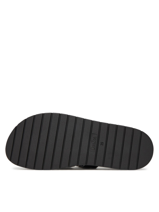 DeeZee Şlapi DeeZee HY69916-2 Negru